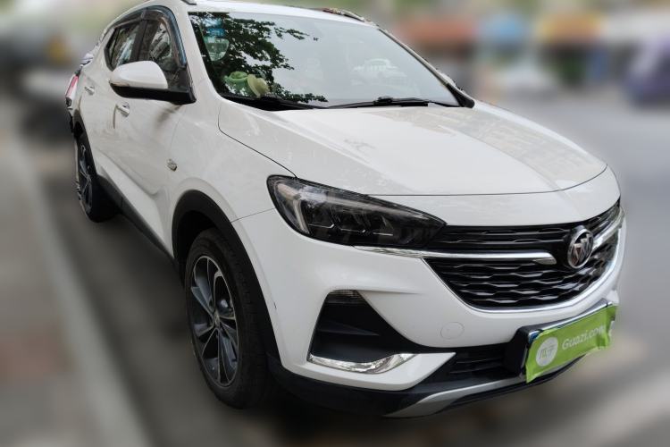 Used Buick Encore GX 2020 20T CVT Two-Wheel Drive Luxury Version