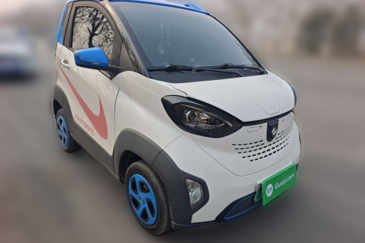 Used Baojun E100 2020 305KM Smart Drive Version
