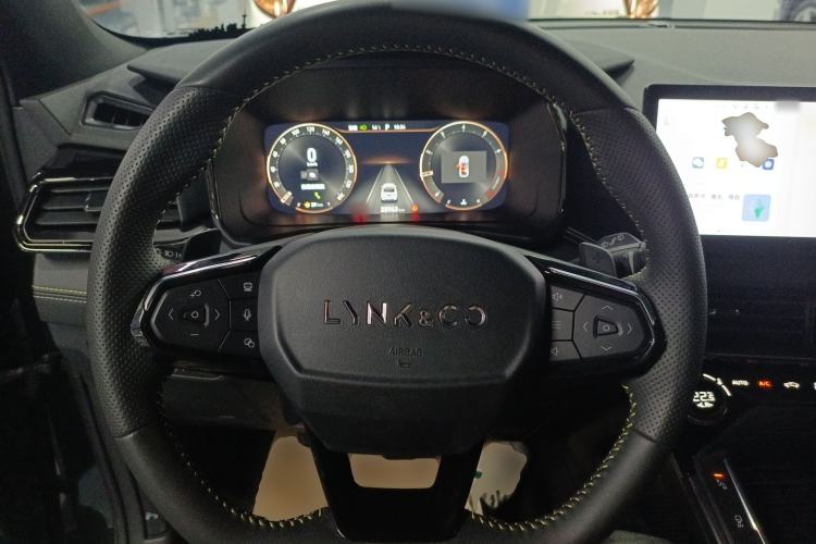 Used Lynk & Co 06 2023 Remix 1.5T Hero Steering Wheel