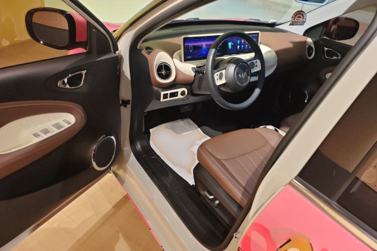 Used Wuling Bingo 2024 333 km Lingxi Connected Version Driver Seat