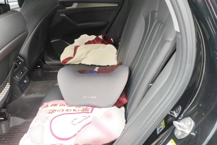 Used Audi Q5L 2022 Updated 40T Luxury Dynamic Edition
