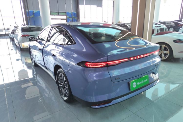 Used Nissan N6 2026 Model 180 Max Rear Left 45 Deg