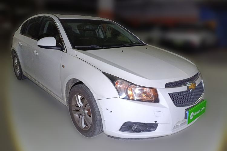 Used Chevrolet Cruze 2013 Hatchback 1.6L Manual Luxury Model
