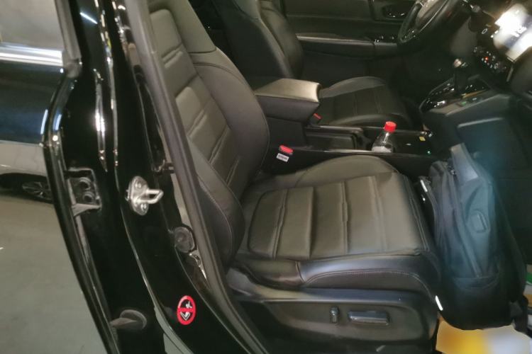 Used Honda CR-V 2021 240TURBO CVT 2WD Black Jazz Edition
