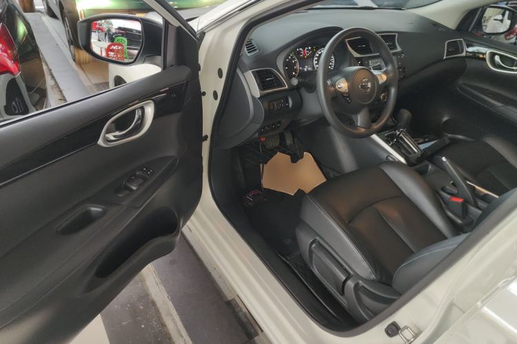 Used Nissan Sylphy 2022 Classic 1.6XL CVT Luxury Edition