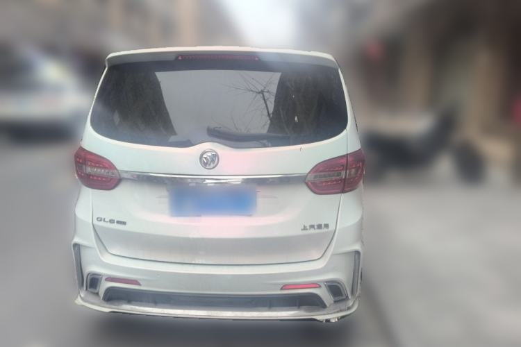 Used Buick GL8 2017 25S Comfort Version China V Standard
