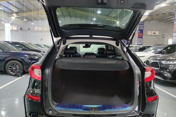 Used Honda Avancier 2017 370TURBO Four-Wheel Drive Prestige Edition