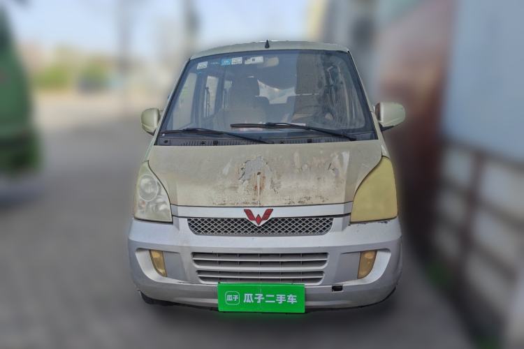 Used Wuling Rongguang 2011 1.2L Standard Version Front