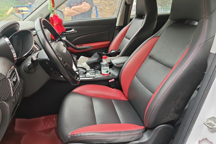 Used Leopaard CS9 New Energy 2018 Revised Edition Elite Version Left Front Seat