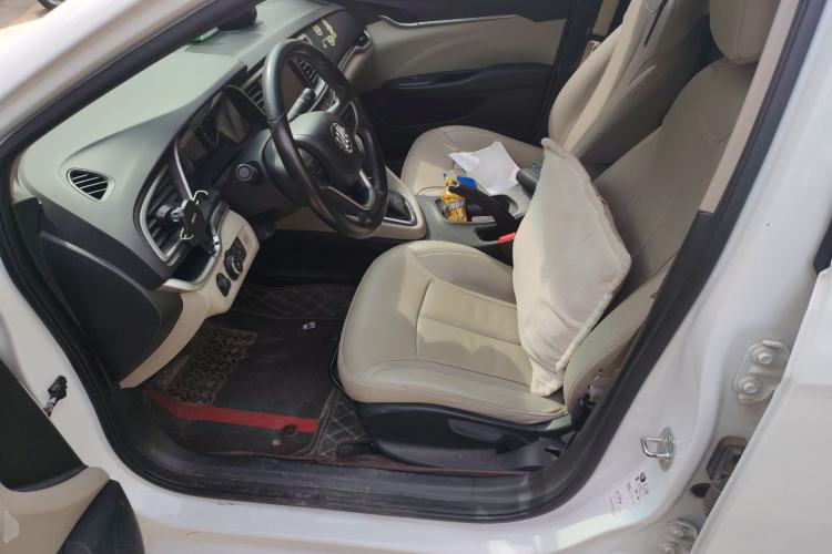 Used Buick GT 2019 15T Dual-Clutch Connected Elite Model China VI
