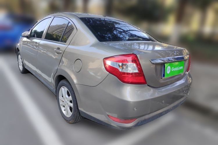 Used Chery E5 2014 1.5L Manual Youyue Model
