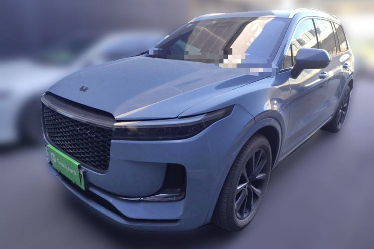 Used Li Auto ONE 2021 Extended-Range 6-Seater Version