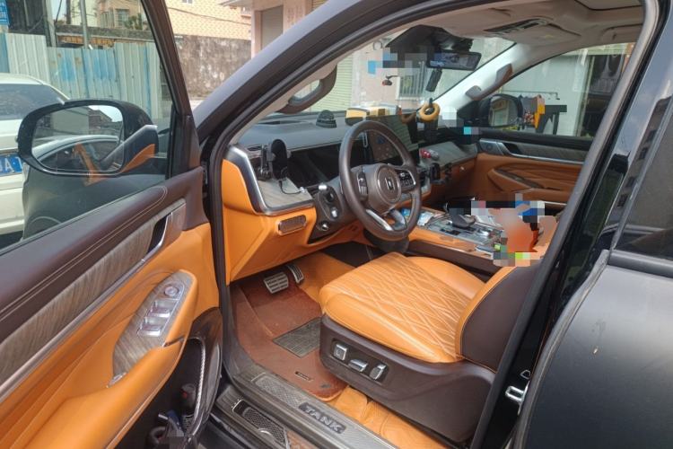 Used Tank 500 New Energy 2023 Hi4-T