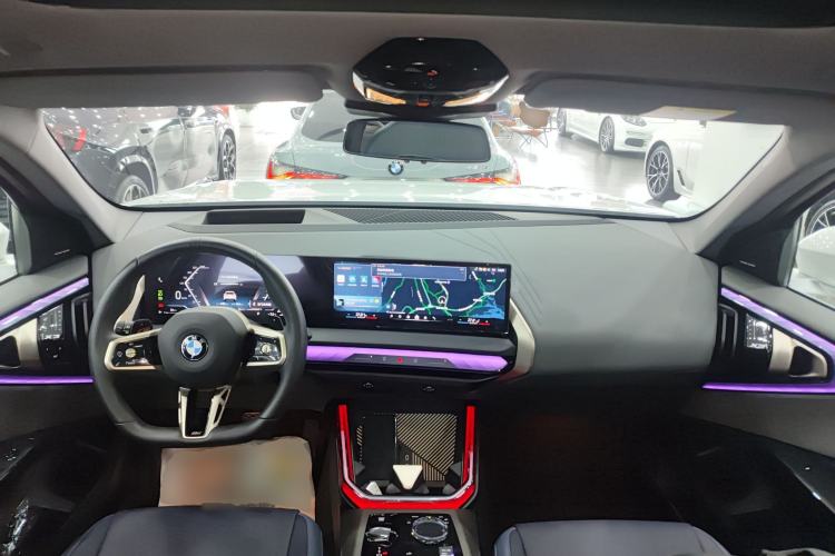 Used BMW X3 2025 xDrive30L Luxury Edition M Sport Package