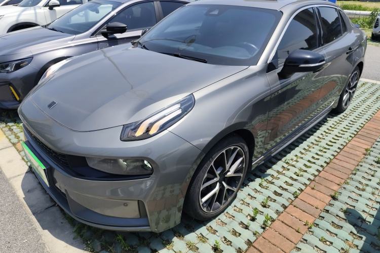 Used Lynk & Co 03 2021 2.0TD Automatic Trendy Champion Edition