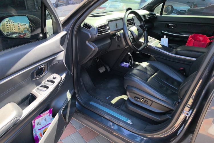 Used Nio ES8 2020 415 km Signature Edition 6-Seater Version