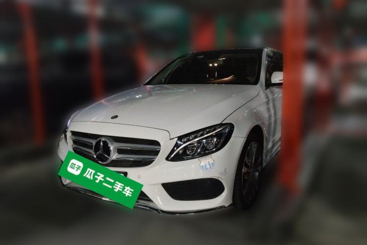 Used Mercedes-Benz C-Class 2015 C 200 Sport Edition 4MATIC