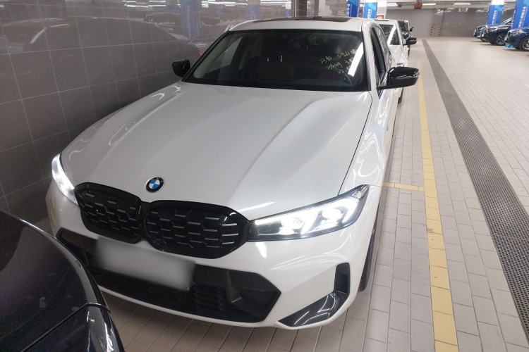 Used BMW 3 Series 2023 325Li M Sport Night Edition Package