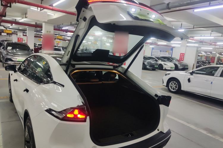 Used Deepal SL03 2024 530Max Pure Electric Version
