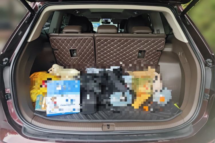 Used Volkswagen Viloran 2020 380TSI Flagship Edition
