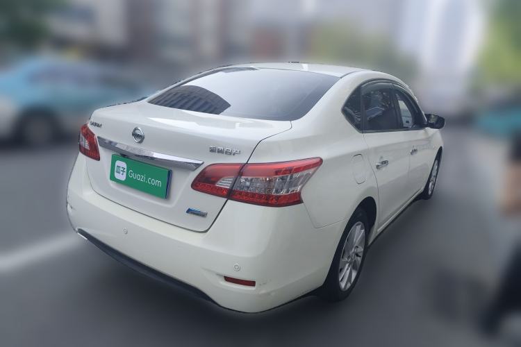 Used Nissan Sylphy 2014 1.6XV CVT Deluxe Edition