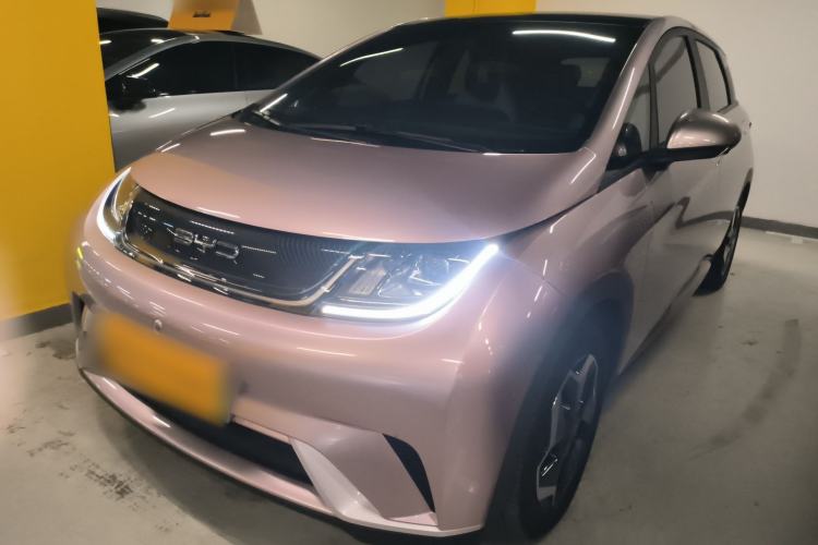Used BYD Dolphin 2021 405 km Fashion Edition