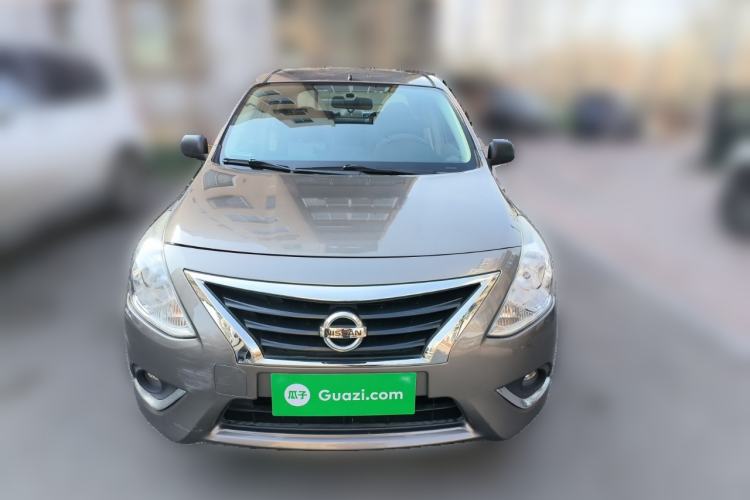 Used Nissan Sunny 2015 1.5XE Manual Comfort Edition