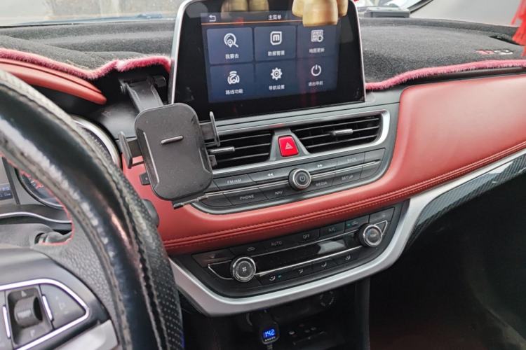 Used JAC Refine S3 2017 1.5L Manual Luxury Smart Model