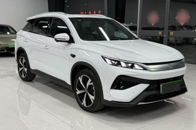 Used BYD Song Pro New Energy 2025 Second-Generation Intelligent Driving Version DM-i 115KM Excellence Edition