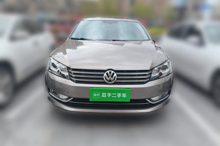 Used Volkswagen Passat 2014 1.8TSI DSG Prestige Edition Front