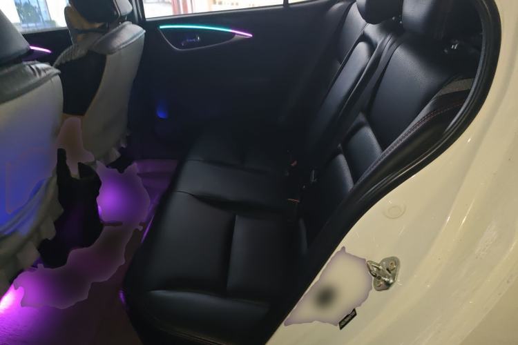 Used Honda Crider 2017 1.8L CVT Comfort Special Edition
