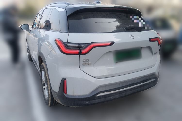 Used Nio ES6 2020 455KM Sport Edition Rear Left 45 Deg