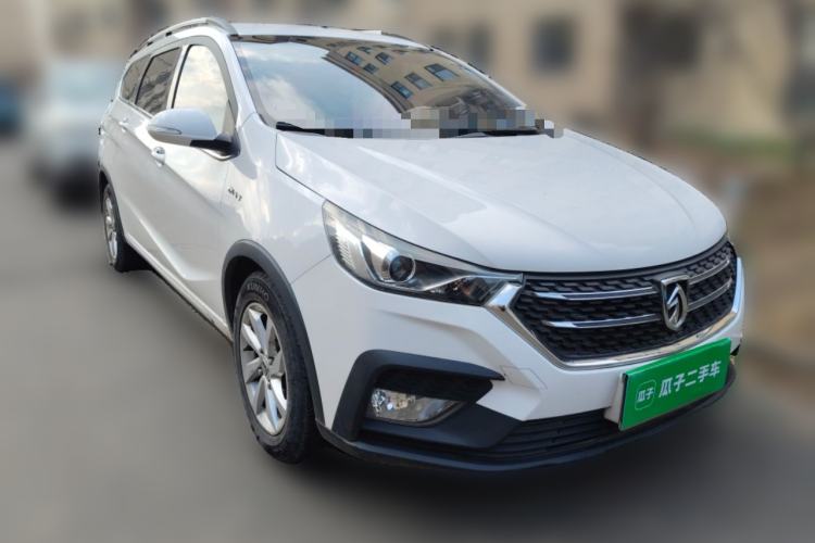 Used Baojun 310W 2018 1.5L Automatic Fashion Edition China VI