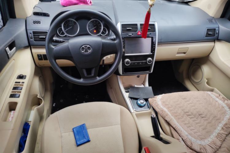 Used BAIC New Energy EV 2016 E150EV Classic Edition