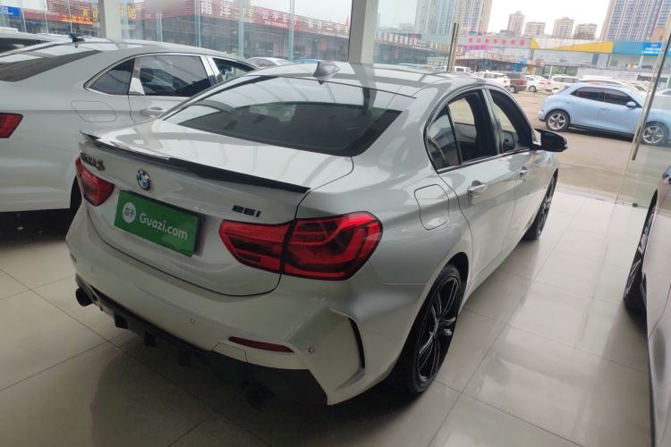 Used BMW 1 Series 2021 125i M Sport Night Edition
