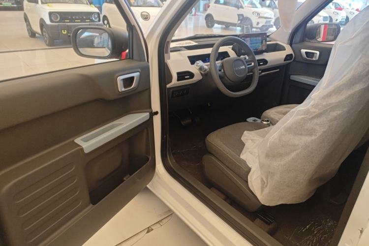 Used Geely Galaxy Panda 2024 Panda Mini 200km Endurance Bear