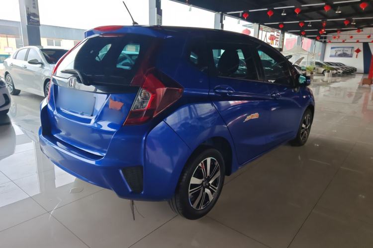 Used Honda Fit 2016 1.5L LX CVT Comfort Model
