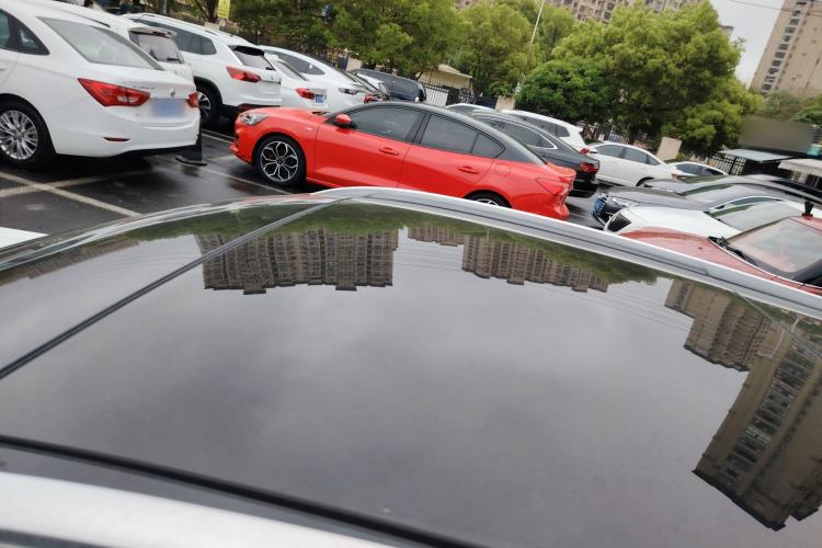 Used Mercedes-Benz C-Class 2016 C 180 Estate Roof