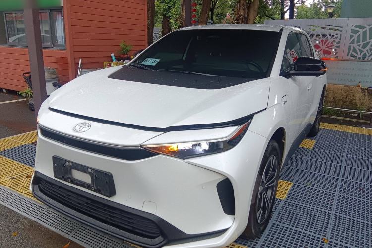 Used Toyota GAC bZ4X 2022 Long-Range Elite