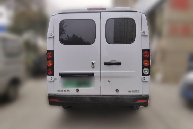 Used Jinbei E6 2026 Model, Standard Version, Long Roof, 6 Seats