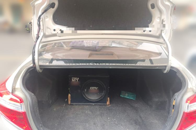 Used Toyota Vios 2014 1.5L Automatic ZhiZhen Edition