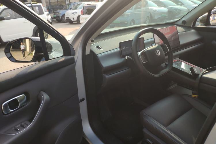 Used Leapmotor C16 2024 Pure Electric 520 Deluxe Edition Driver Seat