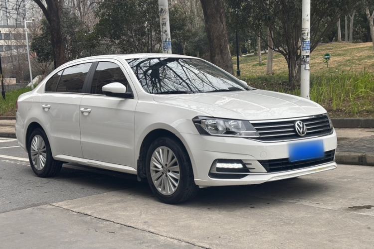 Used Volkswagen Lavida 2019 Lavida Start 1.5L Automatic Comfort Edition China VI Standard Exterior 2