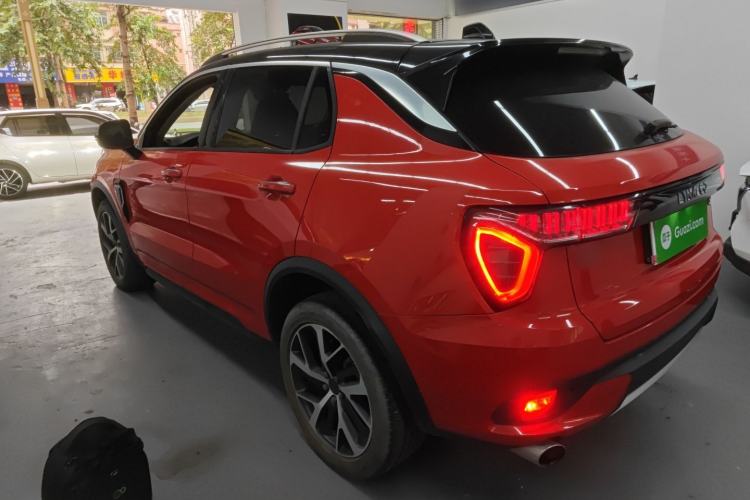 Used Lynk & Co 01 2017 2.0T Four-Wheel Drive Pro Edition