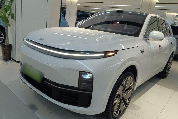 Used Li Auto L7 2025 Max Smart Refresh Edition