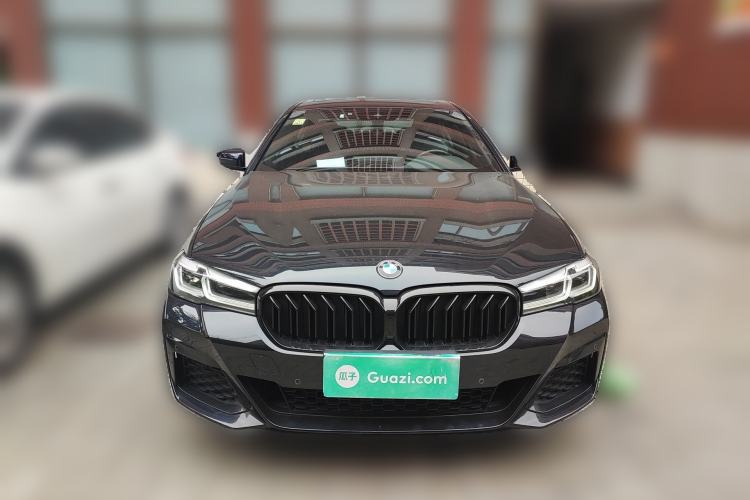 Used BMW 5 Series 2021 530Li Leading Model M Sport Package