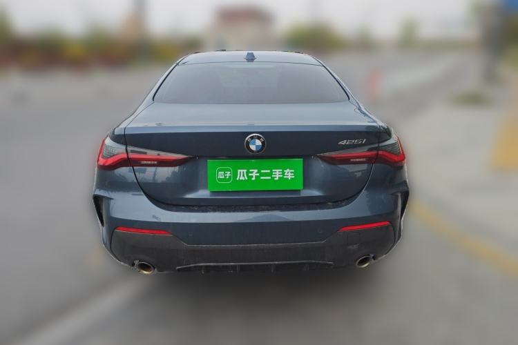 Used BMW 4 Series 2023 425i M Sport Package
