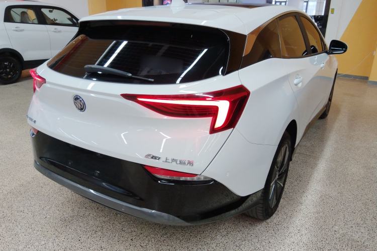 Used Buick Velite 6 2024 430km Enjoyment Version Rear Right 45 Deg