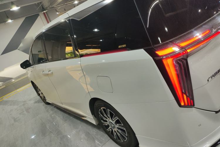 Used GAC Trumpchi E9 2023 E9 MAX
