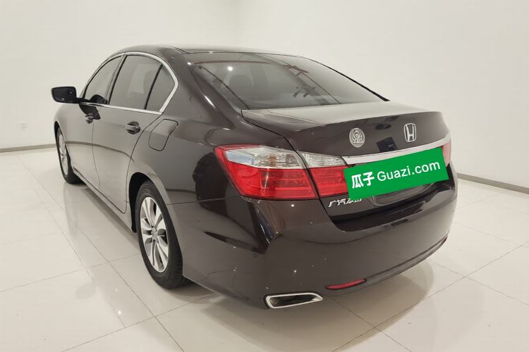 Used Honda Accord 2015 2.0L LX Comfort Edition